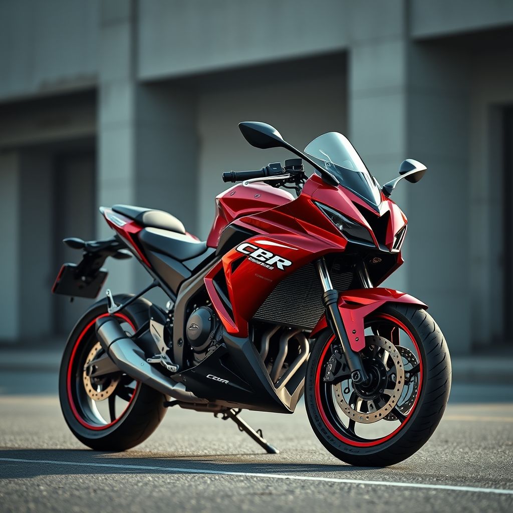 เทคนิคขับ CBR650R อย่างปลอดภัย